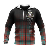 Dunbar Ancient Tartan Hoodie - Alba Celtic Style